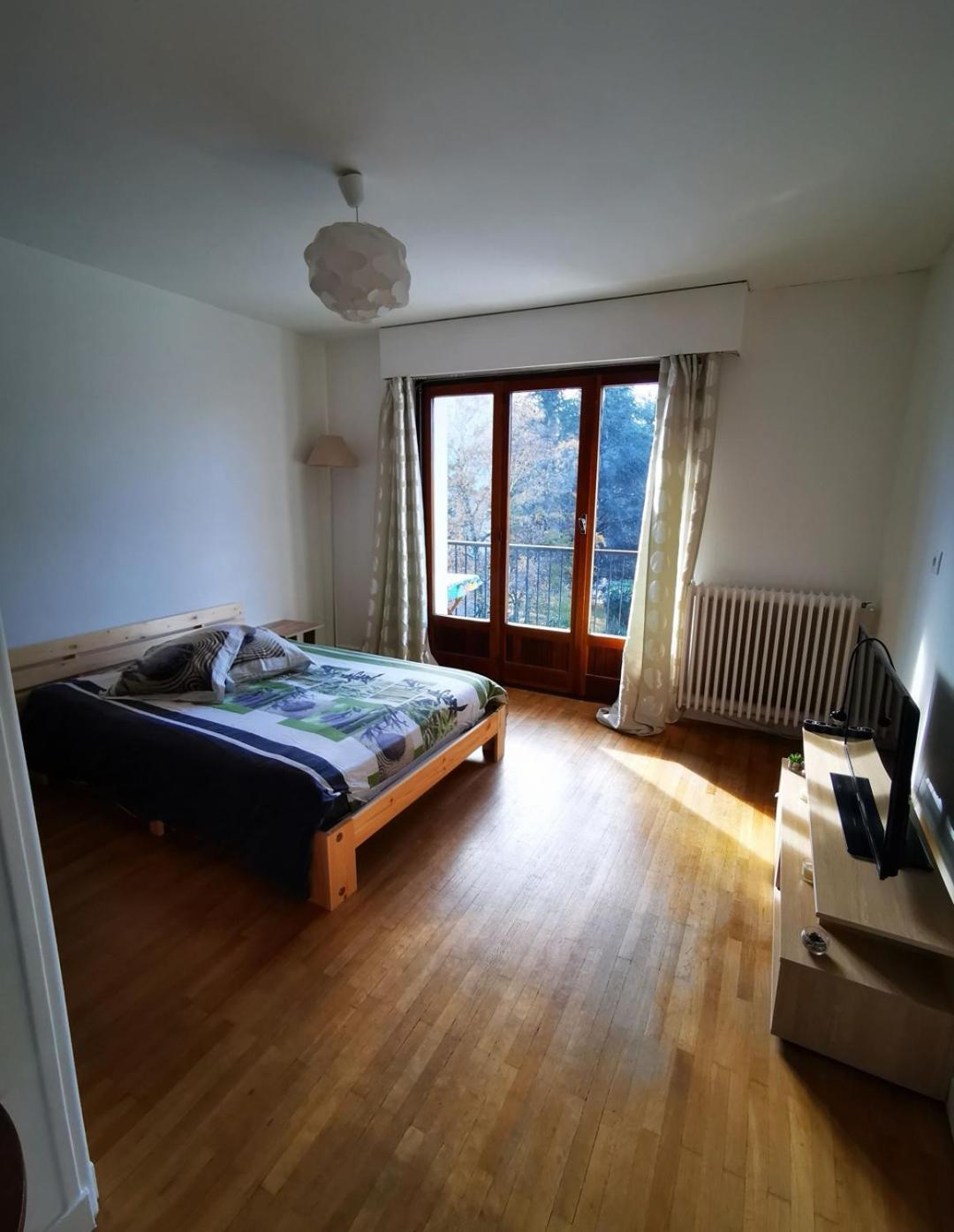 Beau T1 Spacieux, Proche Centre Et Lac Annecy Exterior foto
